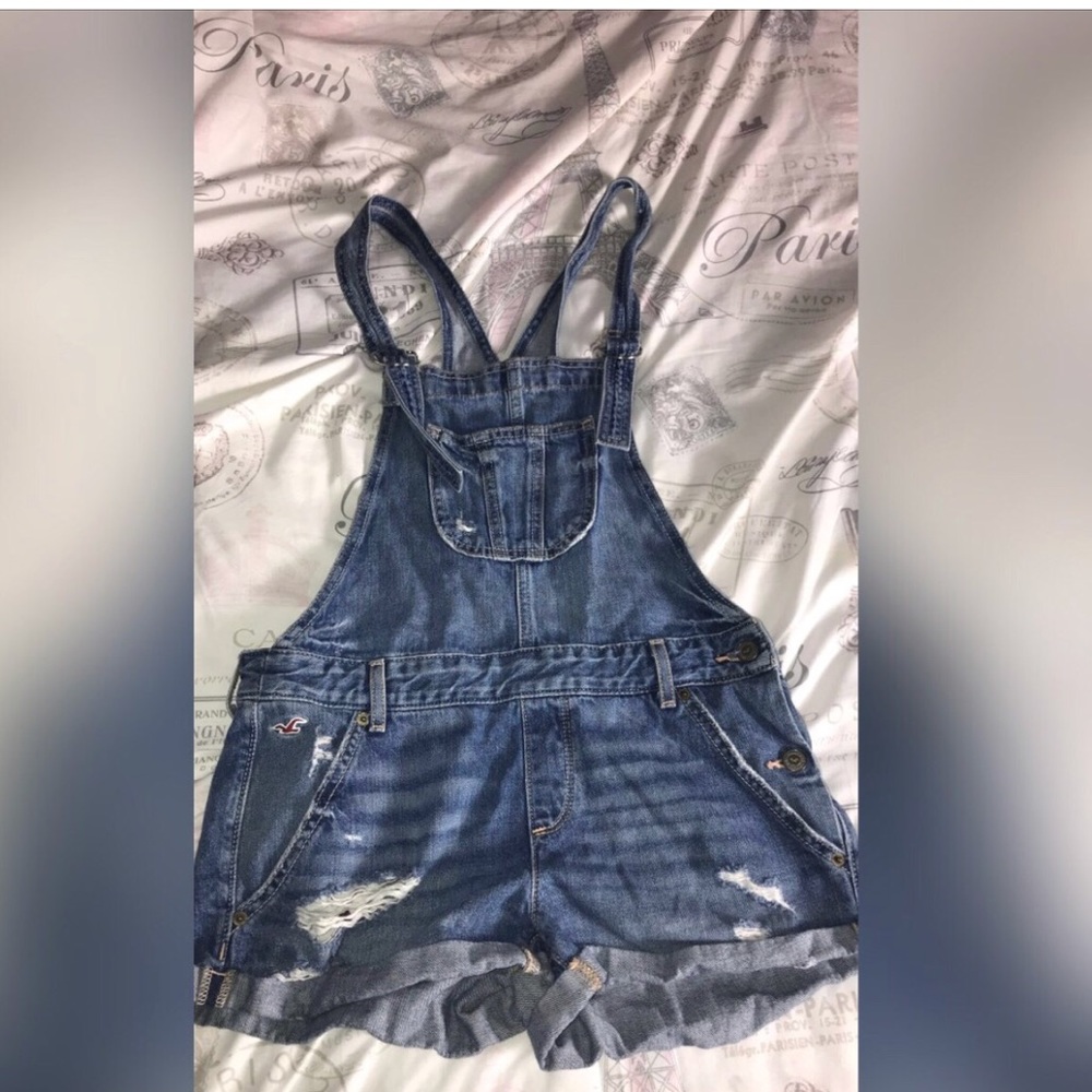 Short Overalls 💙💙